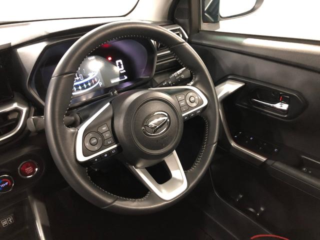 ロッキーＧ　４ＷＤ／エアロ／走行１５５１１キロ／純正ナビ／ドラレコ１年保証距離無制限　走行距離１５５１１キロ　４ＷＤ　純正フルセグナビ　パノラマモニター　ドラレコ　純正マット　サイドエアバッグ　ＬＥＤヘッドランプ　アイドリングストップ　シートヒーター　キーフリー（埼玉県）の中古車