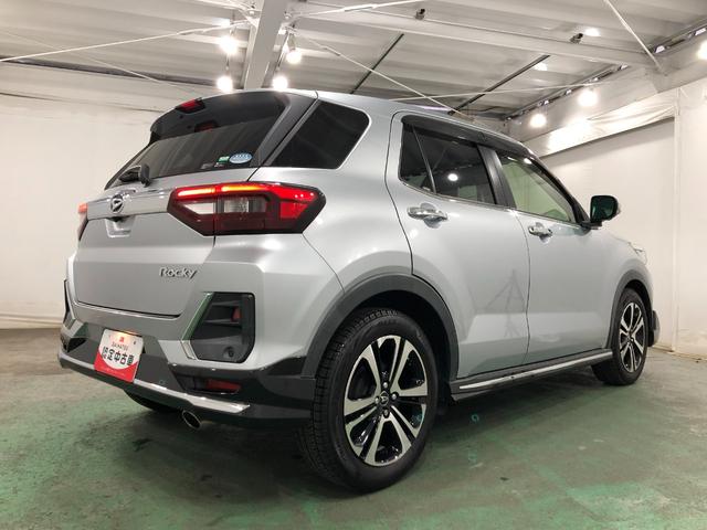 ロッキーＧ　４ＷＤ／エアロ／走行１５５１１キロ／純正ナビ／ドラレコ１年保証距離無制限　走行距離１５５１１キロ　４ＷＤ　純正フルセグナビ　パノラマモニター　ドラレコ　純正マット　サイドエアバッグ　ＬＥＤヘッドランプ　アイドリングストップ　シートヒーター　キーフリー（埼玉県）の中古車