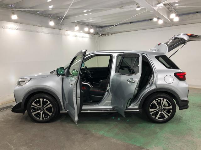 ロッキーＧ　４ＷＤ／エアロ／走行１５５１１キロ／純正ナビ／ドラレコ１年保証距離無制限　走行距離１５５１１キロ　４ＷＤ　純正フルセグナビ　パノラマモニター　ドラレコ　純正マット　サイドエアバッグ　ＬＥＤヘッドランプ　アイドリングストップ　シートヒーター　キーフリー（埼玉県）の中古車