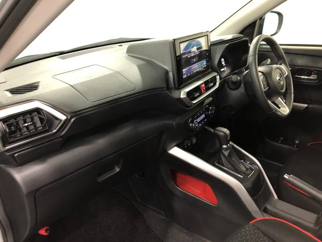 ロッキーＧ　４ＷＤ／エアロ／走行１５５１１キロ／純正ナビ／ドラレコ１年保証距離無制限　走行距離１５５１１キロ　４ＷＤ　純正フルセグナビ　パノラマモニター　ドラレコ　純正マット　サイドエアバッグ　ＬＥＤヘッドランプ　アイドリングストップ　シートヒーター　キーフリー（埼玉県）の中古車