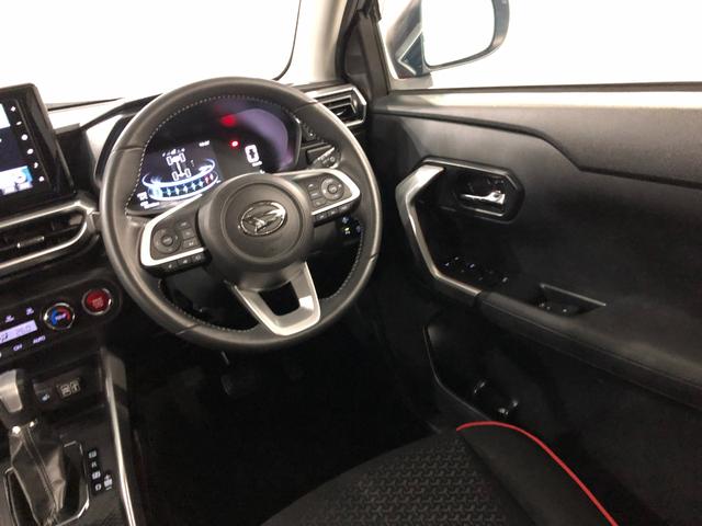 ロッキーＧ　４ＷＤ／エアロ／走行１５５１１キロ／純正ナビ／ドラレコ１年保証距離無制限　走行距離１５５１１キロ　４ＷＤ　純正フルセグナビ　パノラマモニター　ドラレコ　純正マット　サイドエアバッグ　ＬＥＤヘッドランプ　アイドリングストップ　シートヒーター　キーフリー（埼玉県）の中古車