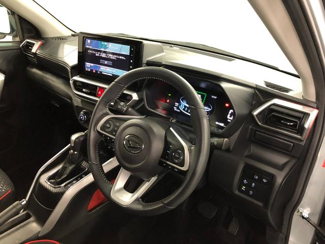 ロッキーＧ　４ＷＤ／エアロ／走行１５５１１キロ／純正ナビ／ドラレコ１年保証距離無制限　走行距離１５５１１キロ　４ＷＤ　純正フルセグナビ　パノラマモニター　ドラレコ　純正マット　サイドエアバッグ　ＬＥＤヘッドランプ　アイドリングストップ　シートヒーター　キーフリー（埼玉県）の中古車