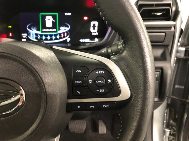 ロッキーＧ　４ＷＤ／エアロ／走行１５５１１キロ／純正ナビ／ドラレコ１年保証距離無制限　走行距離１５５１１キロ　４ＷＤ　純正フルセグナビ　パノラマモニター　ドラレコ　純正マット　サイドエアバッグ　ＬＥＤヘッドランプ　アイドリングストップ　シートヒーター　キーフリー（埼玉県）の中古車