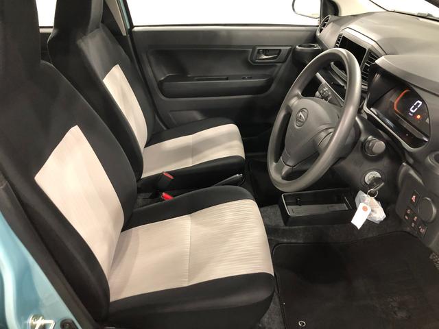 ミライースＬ　ＳＡIII　走行４２４０キロ／クリアランスソナー１年保証距離無制限　走行距離４２４０キロ　フロアマット　助手席エアバッグ　クリアランスソナー　オートライト　アイドリングストップ　キーレスエントリー（埼玉県）の中古車