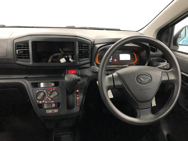 ミライースＬ　ＳＡIII　走行４２４０キロ／クリアランスソナー１年保証距離無制限　走行距離４２４０キロ　フロアマット　助手席エアバッグ　クリアランスソナー　オートライト　アイドリングストップ　キーレスエントリー（埼玉県）の中古車