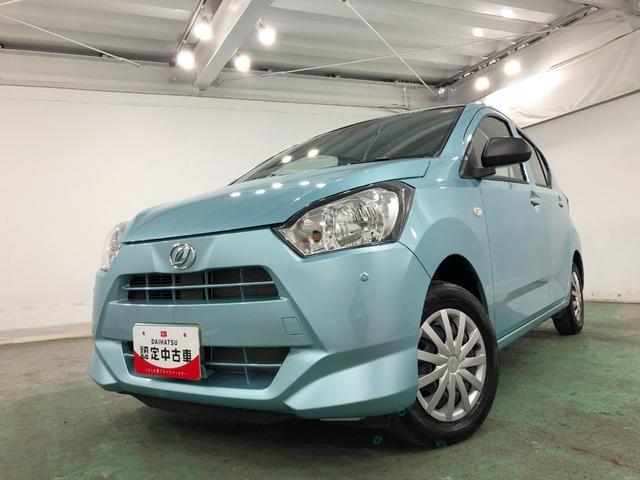 ミライースＬ　ＳＡIII　走行４２４０キロ／クリアランスソナー１年保証距離無制限　走行距離４２４０キロ　フロアマット　助手席エアバッグ　クリアランスソナー　オートライト　アイドリングストップ　キーレスエントリー（埼玉県）の中古車