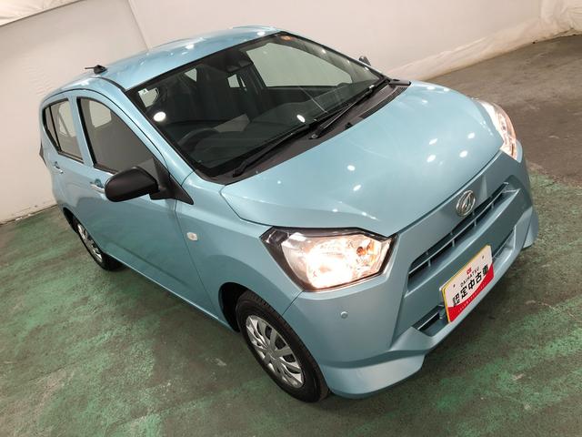 ミライースＬ　ＳＡIII　走行４２４０キロ／クリアランスソナー１年保証距離無制限　走行距離４２４０キロ　フロアマット　助手席エアバッグ　クリアランスソナー　オートライト　アイドリングストップ　キーレスエントリー（埼玉県）の中古車