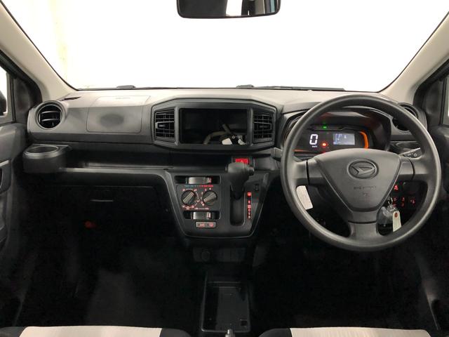 ミライースＬ　ＳＡIII　走行４２４０キロ／クリアランスソナー１年保証距離無制限　走行距離４２４０キロ　フロアマット　助手席エアバッグ　クリアランスソナー　オートライト　アイドリングストップ　キーレスエントリー（埼玉県）の中古車