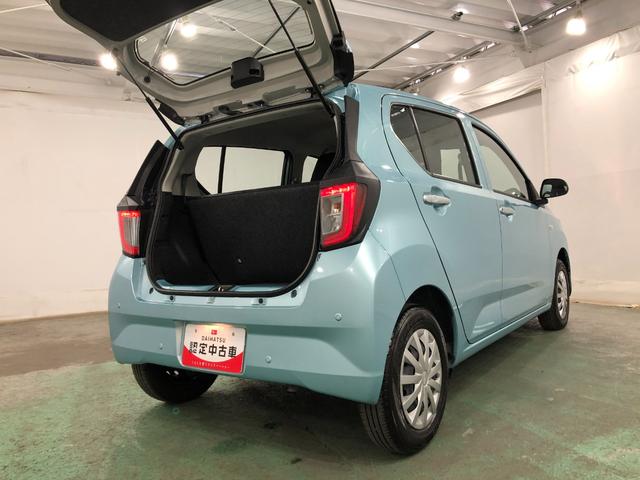 ミライースＬ　ＳＡIII　走行４２４０キロ／クリアランスソナー１年保証距離無制限　走行距離４２４０キロ　フロアマット　助手席エアバッグ　クリアランスソナー　オートライト　アイドリングストップ　キーレスエントリー（埼玉県）の中古車