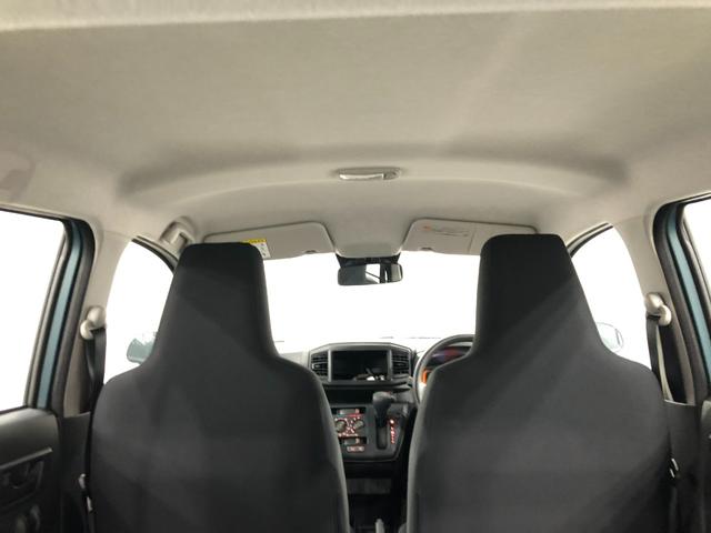 ミライースＬ　ＳＡIII　走行４２４０キロ／クリアランスソナー１年保証距離無制限　走行距離４２４０キロ　フロアマット　助手席エアバッグ　クリアランスソナー　オートライト　アイドリングストップ　キーレスエントリー（埼玉県）の中古車