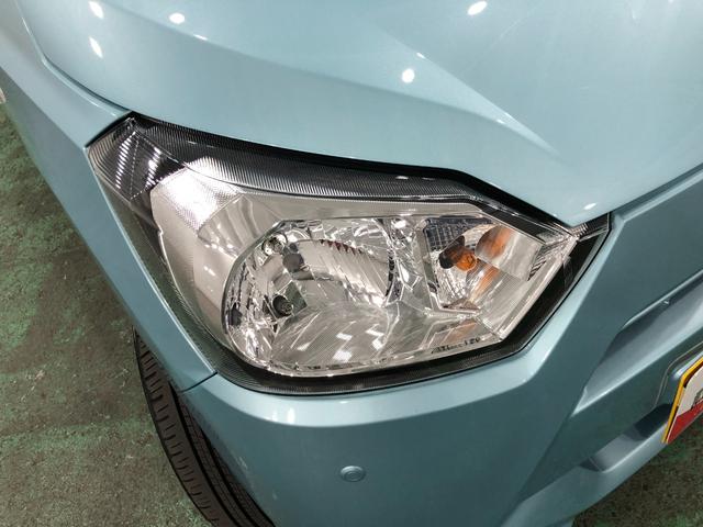 ミライースＬ　ＳＡIII　走行４２４０キロ／クリアランスソナー１年保証距離無制限　走行距離４２４０キロ　フロアマット　助手席エアバッグ　クリアランスソナー　オートライト　アイドリングストップ　キーレスエントリー（埼玉県）の中古車