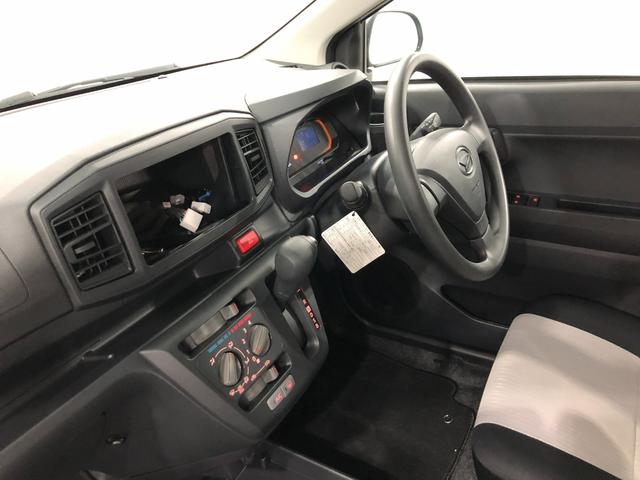 ミライースＬ　ＳＡIII　走行４２４０キロ／クリアランスソナー１年保証距離無制限　走行距離４２４０キロ　フロアマット　助手席エアバッグ　クリアランスソナー　オートライト　アイドリングストップ　キーレスエントリー（埼玉県）の中古車