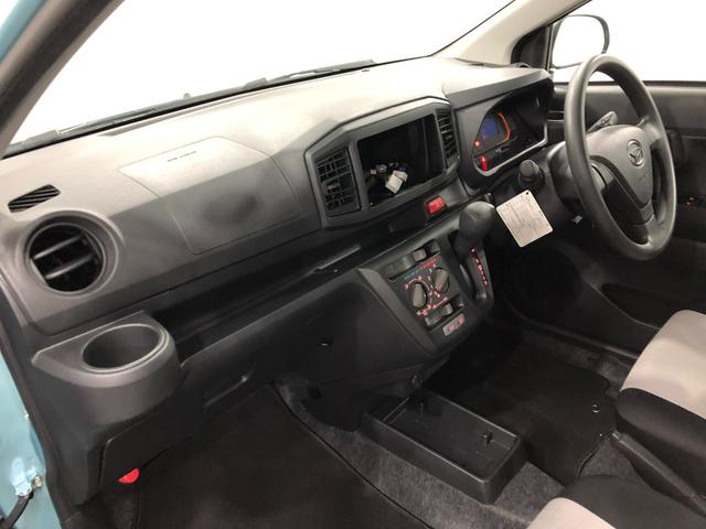 ミライースＬ　ＳＡIII　走行４２４０キロ／クリアランスソナー１年保証距離無制限　走行距離４２４０キロ　フロアマット　助手席エアバッグ　クリアランスソナー　オートライト　アイドリングストップ　キーレスエントリー（埼玉県）の中古車