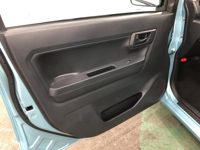 ミライースＬ　ＳＡIII　走行４２４０キロ／クリアランスソナー１年保証距離無制限　走行距離４２４０キロ　フロアマット　助手席エアバッグ　クリアランスソナー　オートライト　アイドリングストップ　キーレスエントリー（埼玉県）の中古車