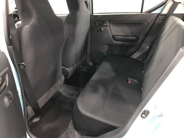 ミライースＬ　ＳＡIII　走行４２４０キロ／クリアランスソナー１年保証距離無制限　走行距離４２４０キロ　フロアマット　助手席エアバッグ　クリアランスソナー　オートライト　アイドリングストップ　キーレスエントリー（埼玉県）の中古車