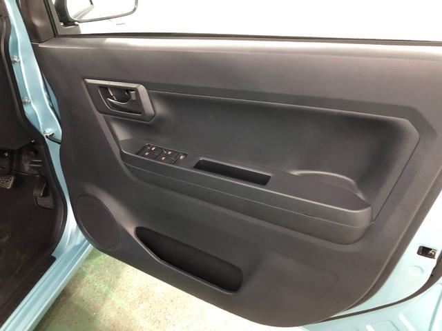 ミライースＬ　ＳＡIII　走行４２４０キロ／クリアランスソナー１年保証距離無制限　走行距離４２４０キロ　フロアマット　助手席エアバッグ　クリアランスソナー　オートライト　アイドリングストップ　キーレスエントリー（埼玉県）の中古車