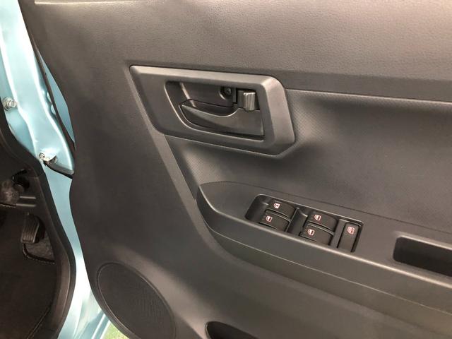 ミライースＬ　ＳＡIII　走行４２４０キロ／クリアランスソナー１年保証距離無制限　走行距離４２４０キロ　フロアマット　助手席エアバッグ　クリアランスソナー　オートライト　アイドリングストップ　キーレスエントリー（埼玉県）の中古車