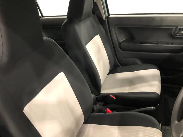 ミライースＬ　ＳＡIII　走行４２４０キロ／クリアランスソナー１年保証距離無制限　走行距離４２４０キロ　フロアマット　助手席エアバッグ　クリアランスソナー　オートライト　アイドリングストップ　キーレスエントリー（埼玉県）の中古車