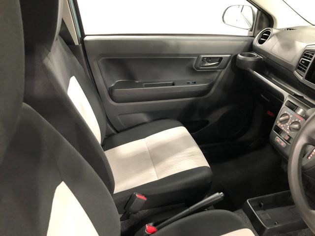 ミライースＬ　ＳＡIII　走行４２４０キロ／クリアランスソナー１年保証距離無制限　走行距離４２４０キロ　フロアマット　助手席エアバッグ　クリアランスソナー　オートライト　アイドリングストップ　キーレスエントリー（埼玉県）の中古車