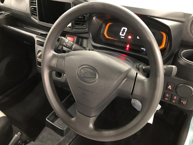 ミライースＬ　ＳＡIII　走行４２４０キロ／クリアランスソナー１年保証距離無制限　走行距離４２４０キロ　フロアマット　助手席エアバッグ　クリアランスソナー　オートライト　アイドリングストップ　キーレスエントリー（埼玉県）の中古車