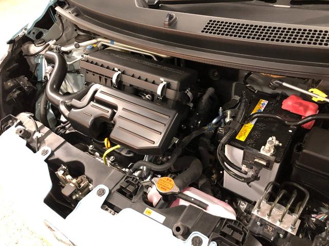 ミライースＬ　ＳＡIII　走行４２４０キロ／クリアランスソナー１年保証距離無制限　走行距離４２４０キロ　フロアマット　助手席エアバッグ　クリアランスソナー　オートライト　アイドリングストップ　キーレスエントリー（埼玉県）の中古車