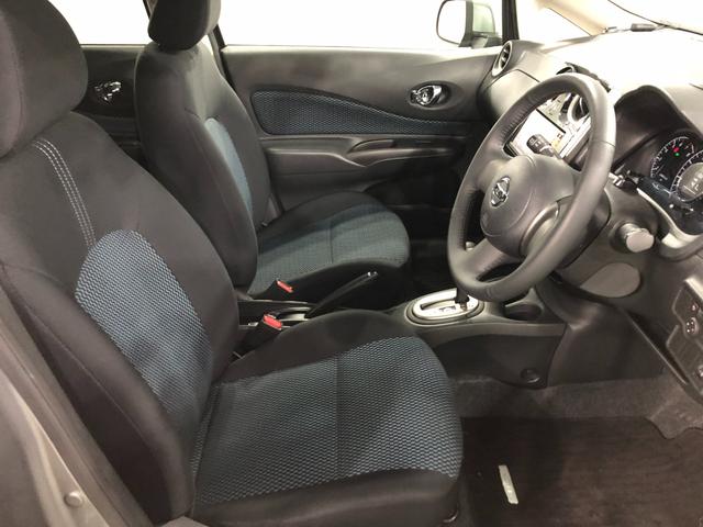 ノートエアロスタイル　走行３９６３８キロ／フルセグナビ／Ｂカメラ１年保証距離無制限　走行距離３９６３８キロ　フルセグナビ　バックカメラ　ブルートゥース　純正カーペットマット　助手席エアバッグ　電動格納式ドアミラー（埼玉県）の中古車