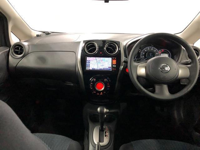ノートエアロスタイル　走行３９６３８キロ／フルセグナビ／Ｂカメラ１年保証距離無制限　走行距離３９６３８キロ　フルセグナビ　バックカメラ　ブルートゥース　純正カーペットマット　助手席エアバッグ　電動格納式ドアミラー（埼玉県）の中古車