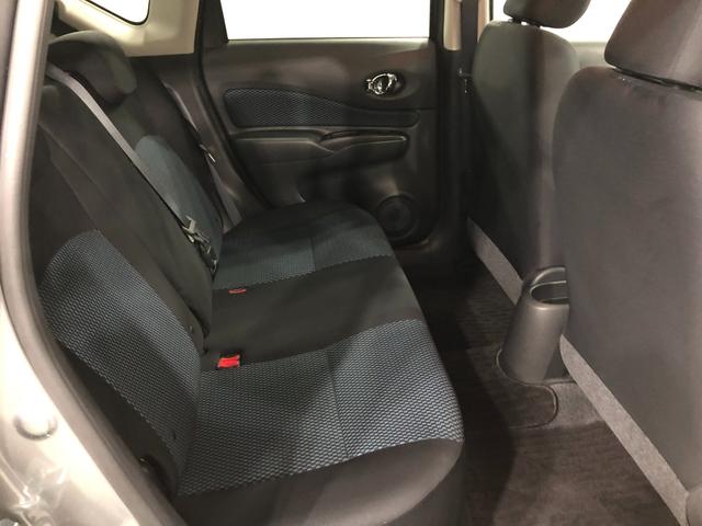 ノートエアロスタイル　走行３９６３８キロ／フルセグナビ／Ｂカメラ１年保証距離無制限　走行距離３９６３８キロ　フルセグナビ　バックカメラ　ブルートゥース　純正カーペットマット　助手席エアバッグ　電動格納式ドアミラー（埼玉県）の中古車