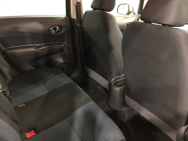 ノートエアロスタイル　走行３９６３８キロ／フルセグナビ／Ｂカメラ１年保証距離無制限　走行距離３９６３８キロ　フルセグナビ　バックカメラ　ブルートゥース　純正カーペットマット　助手席エアバッグ　電動格納式ドアミラー（埼玉県）の中古車