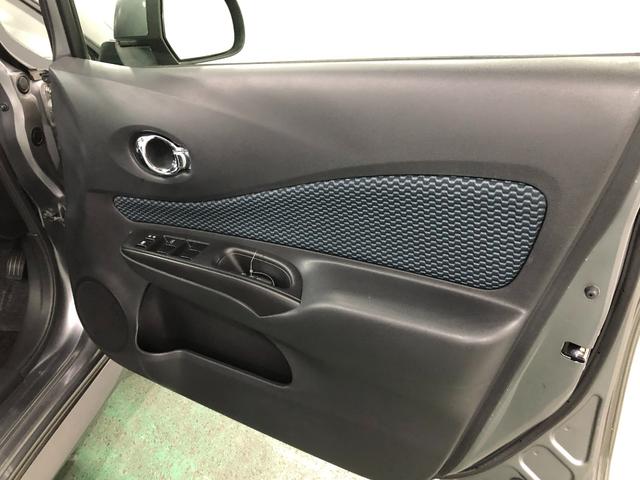 ノートエアロスタイル　走行３９６３８キロ／フルセグナビ／Ｂカメラ１年保証距離無制限　走行距離３９６３８キロ　フルセグナビ　バックカメラ　ブルートゥース　純正カーペットマット　助手席エアバッグ　電動格納式ドアミラー（埼玉県）の中古車