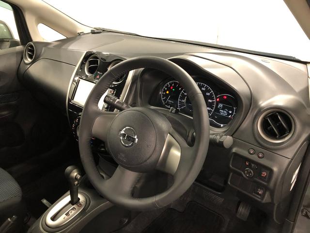 ノートエアロスタイル　走行３９６３８キロ／フルセグナビ／Ｂカメラ１年保証距離無制限　走行距離３９６３８キロ　フルセグナビ　バックカメラ　ブルートゥース　純正カーペットマット　助手席エアバッグ　電動格納式ドアミラー（埼玉県）の中古車