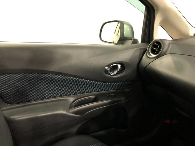 ノートエアロスタイル　走行３９６３８キロ／フルセグナビ／Ｂカメラ１年保証距離無制限　走行距離３９６３８キロ　フルセグナビ　バックカメラ　ブルートゥース　純正カーペットマット　助手席エアバッグ　電動格納式ドアミラー（埼玉県）の中古車