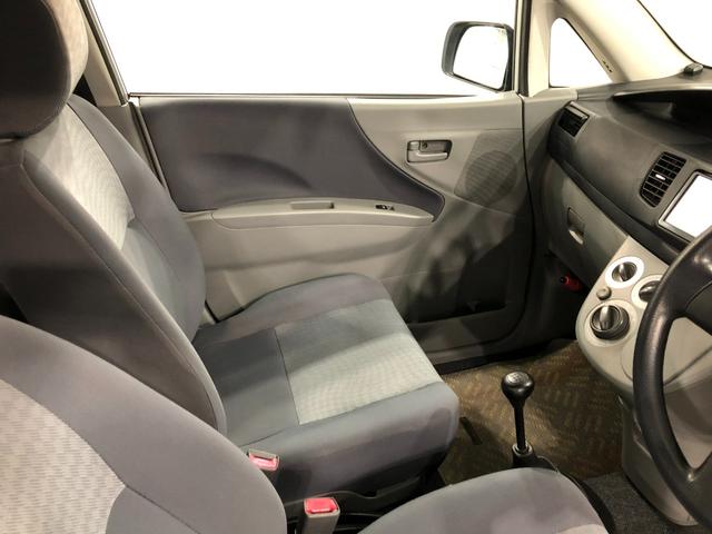 ムーヴＬ　車検整備付／ＭＴ車／走行３３２７４キロ／フルセグナビ１年保証距離無制限　走行距離３３２７４キロ　車検整備付　マニュアル車　助手席エアバッグ　フルセグナビ　ブルートゥース　純正カーペットマット　キーレスエントリー（埼玉県）の中古車