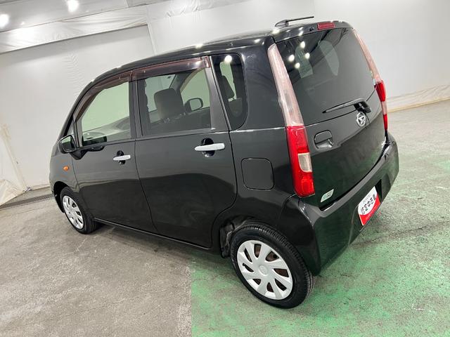 ムーヴL 走行79901キロ/キーレス/CDチューナー一年保証・走行距離無制限走行79901キロ 助手席エアバック 純正カーペットマット アイドリングストップ ベンチシート キーレス(埼玉県)の中古車