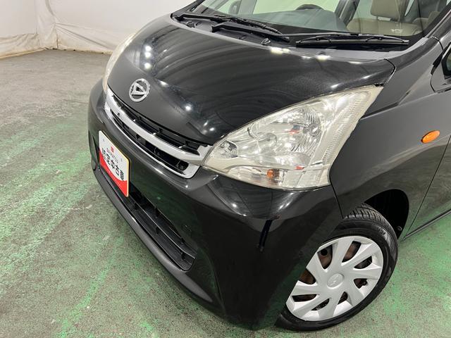 ムーヴL 走行79901キロ/キーレス/CDチューナー一年保証・走行距離無制限走行79901キロ 助手席エアバック 純正カーペットマット アイドリングストップ ベンチシート キーレス(埼玉県)の中古車