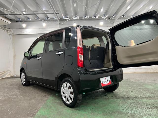 ムーヴL 走行79901キロ/キーレス/CDチューナー一年保証・走行距離無制限走行79901キロ 助手席エアバック 純正カーペットマット アイドリングストップ ベンチシート キーレス(埼玉県)の中古車