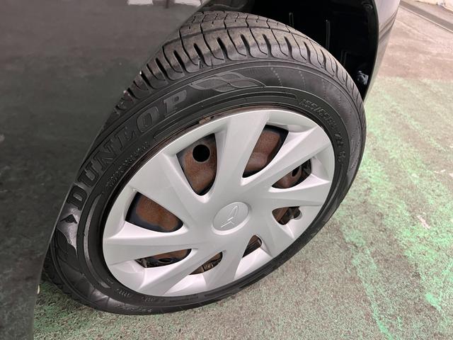 ムーヴL 走行79901キロ/キーレス/CDチューナー一年保証・走行距離無制限走行79901キロ 助手席エアバック 純正カーペットマット アイドリングストップ ベンチシート キーレス(埼玉県)の中古車