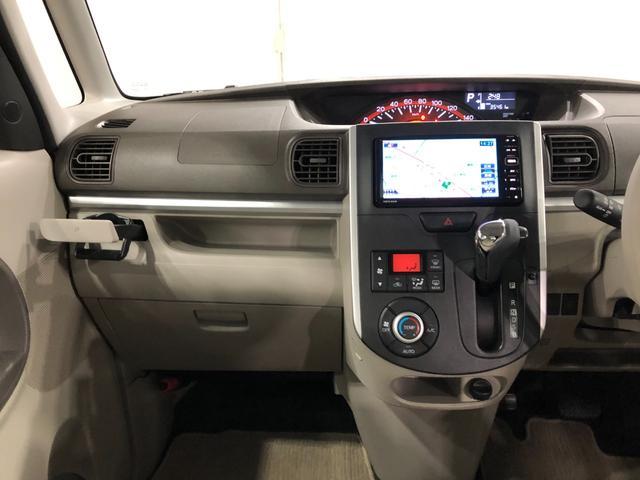 タントＸ　ＳＡ　車検整備付／ナビ／片側電動一年保証・走行距離無制限走行３５４６１キロ　車検整備付　ワンセグナビ　バックカメラ　オートライト　アイドリングストップ　片側電動スライドドア（埼玉県）の中古車