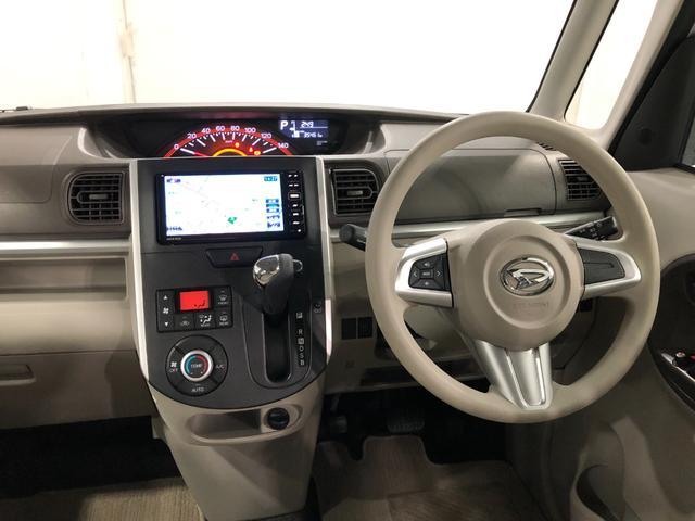 タントＸ　ＳＡ　車検整備付／ナビ／片側電動一年保証・走行距離無制限走行３５４６１キロ　車検整備付　ワンセグナビ　バックカメラ　オートライト　アイドリングストップ　片側電動スライドドア（埼玉県）の中古車