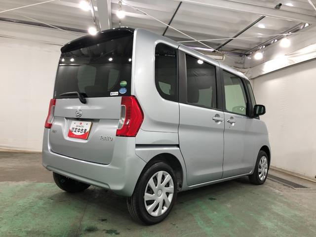 タントＸ　ＳＡ　車検整備付／ナビ／片側電動一年保証・走行距離無制限走行３５４６１キロ　車検整備付　ワンセグナビ　バックカメラ　オートライト　アイドリングストップ　片側電動スライドドア（埼玉県）の中古車