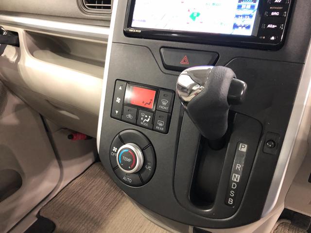 タントＸ　ＳＡ　車検整備付／ナビ／片側電動一年保証・走行距離無制限走行３５４６１キロ　車検整備付　ワンセグナビ　バックカメラ　オートライト　アイドリングストップ　片側電動スライドドア（埼玉県）の中古車