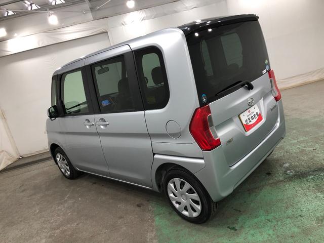 タントＸ　ＳＡ　車検整備付／ナビ／片側電動一年保証・走行距離無制限走行３５４６１キロ　車検整備付　ワンセグナビ　バックカメラ　オートライト　アイドリングストップ　片側電動スライドドア（埼玉県）の中古車