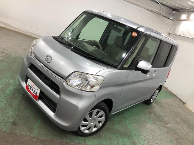 タントＸ　ＳＡ　車検整備付／ナビ／片側電動一年保証・走行距離無制限走行３５４６１キロ　車検整備付　ワンセグナビ　バックカメラ　オートライト　アイドリングストップ　片側電動スライドドア（埼玉県）の中古車