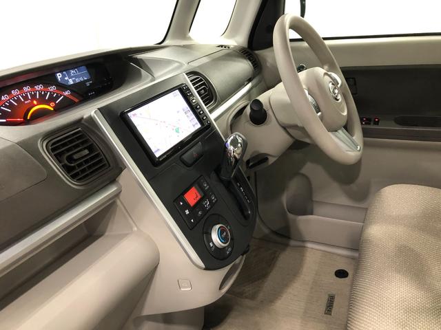 タントＸ　ＳＡ　車検整備付／ナビ／片側電動一年保証・走行距離無制限走行３５４６１キロ　車検整備付　ワンセグナビ　バックカメラ　オートライト　アイドリングストップ　片側電動スライドドア（埼玉県）の中古車