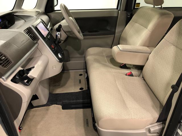 タントＸ　ＳＡ　車検整備付／ナビ／片側電動一年保証・走行距離無制限走行３５４６１キロ　車検整備付　ワンセグナビ　バックカメラ　オートライト　アイドリングストップ　片側電動スライドドア（埼玉県）の中古車