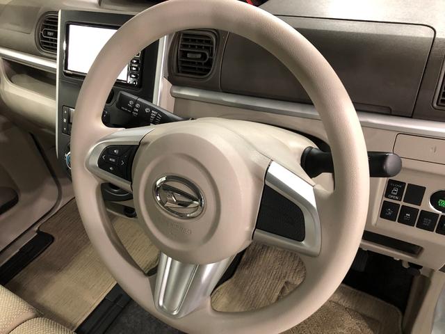 タントＸ　ＳＡ　車検整備付／ナビ／片側電動一年保証・走行距離無制限走行３５４６１キロ　車検整備付　ワンセグナビ　バックカメラ　オートライト　アイドリングストップ　片側電動スライドドア（埼玉県）の中古車