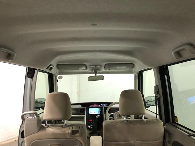 タントＸ　ＳＡ　車検整備付／ナビ／片側電動一年保証・走行距離無制限走行３５４６１キロ　車検整備付　ワンセグナビ　バックカメラ　オートライト　アイドリングストップ　片側電動スライドドア（埼玉県）の中古車