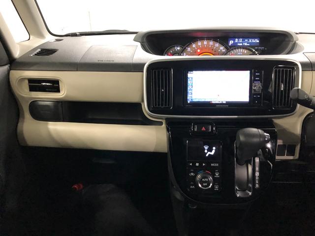 ムーヴキャンバスＧメイクアップ　ＳＡII　走行９７５２５キロ／車検整備付一年保証・走行距離無制限走行９７５２５キロ　車検整備付　タイヤ４本交換　フルセグナビ　バックカメラ　サイドエアバック　ＬＥＤヘッドライト　両側電動スライドドア（埼玉県）の中古車