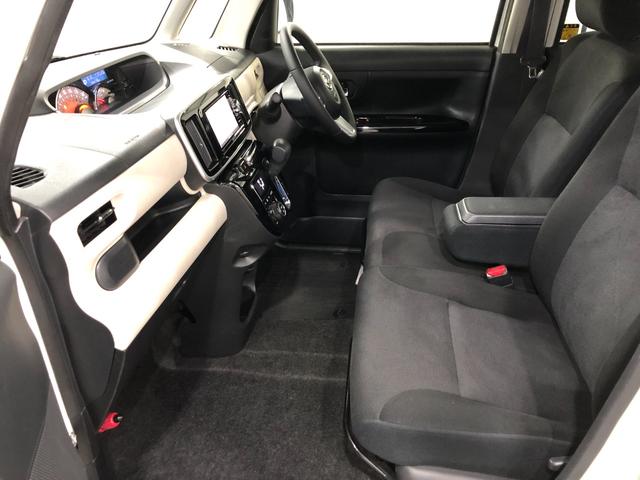 ムーヴキャンバスＧメイクアップ　ＳＡII　走行９７５２５キロ／車検整備付一年保証・走行距離無制限走行９７５２５キロ　車検整備付　タイヤ４本交換　フルセグナビ　バックカメラ　サイドエアバック　ＬＥＤヘッドライト　両側電動スライドドア（埼玉県）の中古車