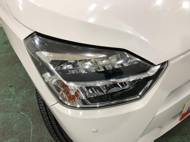 ミライースＸ　リミテッドＳＡ３／７インチ純正ナビ／純正ドラレコ／修復歴禁煙車　ワンオーナー７インチ純正ナビ　キーレス　ブルートゥース　バックカメラ　ドラレコ　ＬＥＤヘッドライト　アイドリングストップ　アイドリングストップ　衝突回避支援システム　誤発信抑制制御機能（埼玉県）の中古車